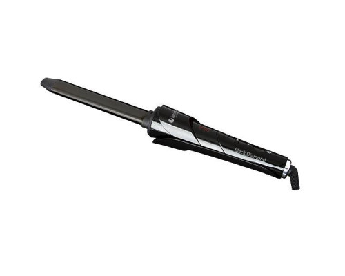 Плойка Hairway Black Diamond 30x16 мм овал 50 Вт C043